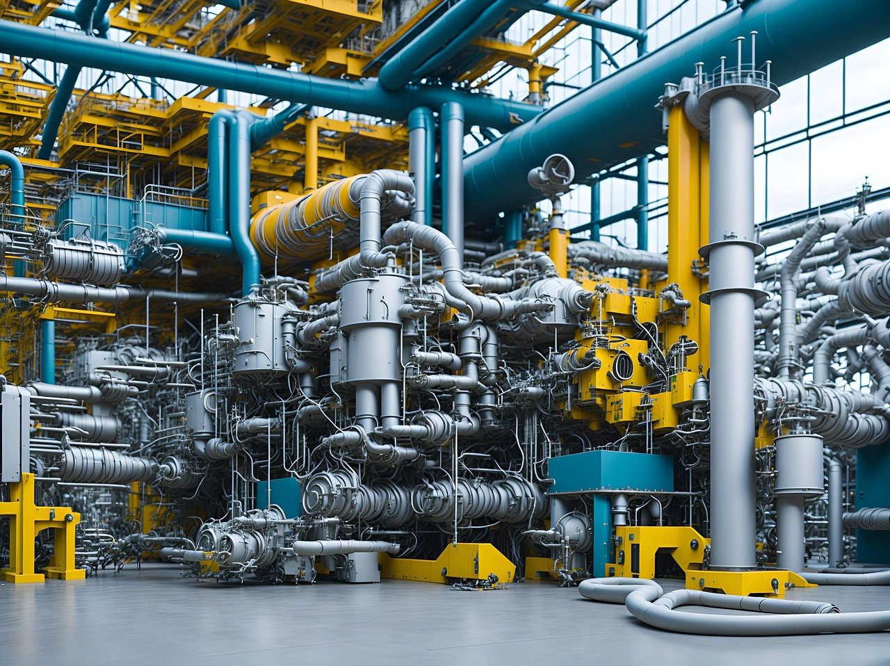 Stainless Steel Pipes